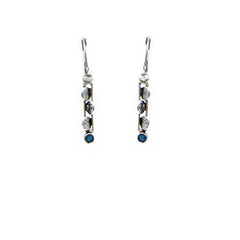 Boucles d'oreilles Pixels 183EB