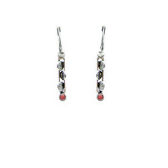 Boucles d'oreilles Pixels 183EB
