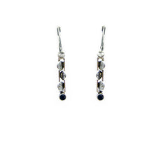 Boucles d'oreilles Pixels 183EB