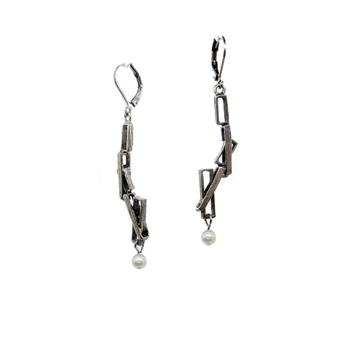 Boucles d'oreilles Gadsby 387EB