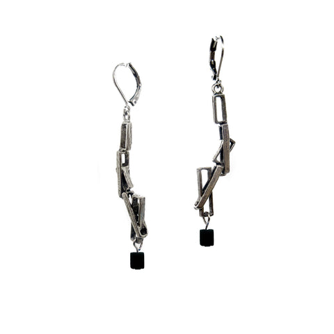 Boucles d'oreilles Gadsby 387EB