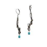 Boucles d'oreilles Gadsby 387EB
