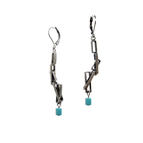 Boucles d'oreilles Gadsby 387EB