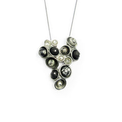 Collier Pendentif Coupoles 431D