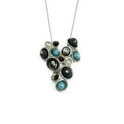 Coupoles Pendant Necklace 431D