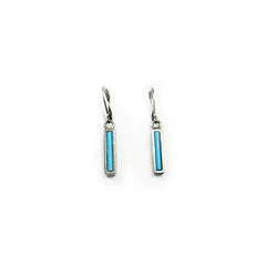 Boucles d'oreilles Structure 103EB