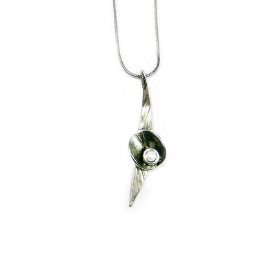 Collier Pendentif Flora 171D