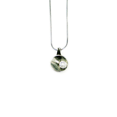 Flora Pendant Necklace 172D