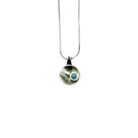 Flora Pendant Necklace 172D