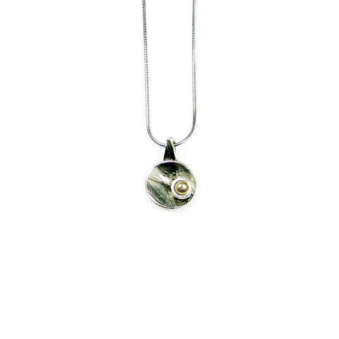 Flora Pendant Necklace 172D