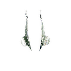 Boucles d'oreilles Flora 172EB