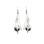 Boucles d'oreilles Flora 175EB