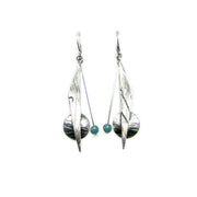 Boucles d'oreilles Flora 175EB