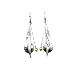 Boucles d'oreilles Flora 175EB