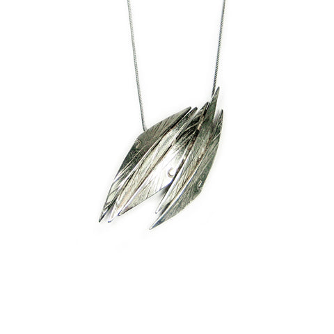 Collier Pendentif Flora 177D