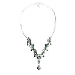 Pixels Necklace 181A