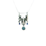 Collier Pendentif Pixels 181DV