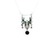 Pixels Pendant Necklace 181DV