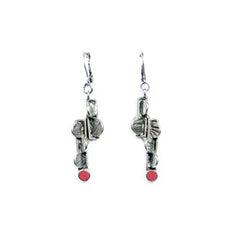 Boucles d'oreilles Pixels 181EB