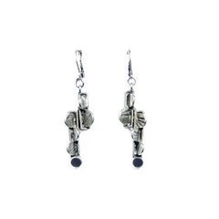 Boucles d'oreilles Pixels 181EB