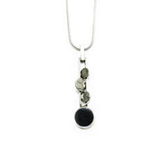 Collier Pendentif Pixels 184D