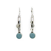 Boucles d'oreilles Pixels 184EB