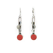 Boucles d'oreilles Pixels 184EB