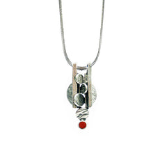 Collier Pendentif Pixels 185D