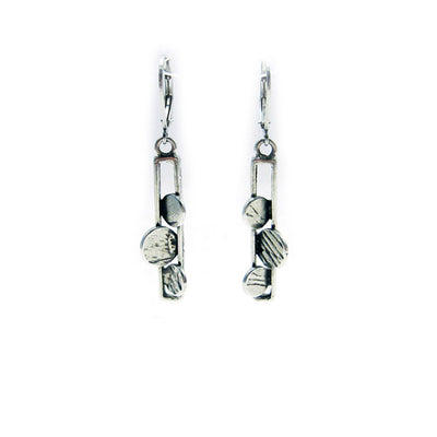 Boucle d'oreilles Pixels 188EB