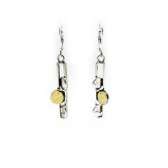 Boucles d'oreilles Pixels 188EBO