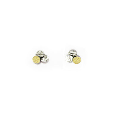 Boucles d'oreilles Pixels 192EO