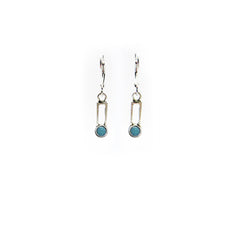 Boucles d'oreilles Pixels 196EB