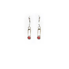 Boucles d'oreilles Pixels 196EB