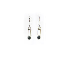 Boucles d'oreilles Pixels 196EB