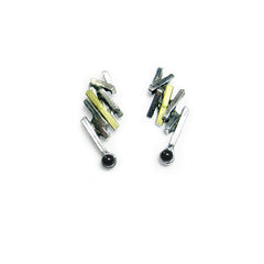 Boucles d'oreilles Camille 277EO