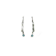 Boucles d'oreilles Daphnée 300EB