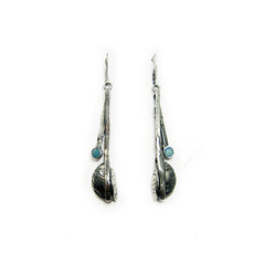 Boucles d'oreilles Daphnée 306EB