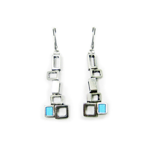 Boucles d'oreilles Habitat 31EB