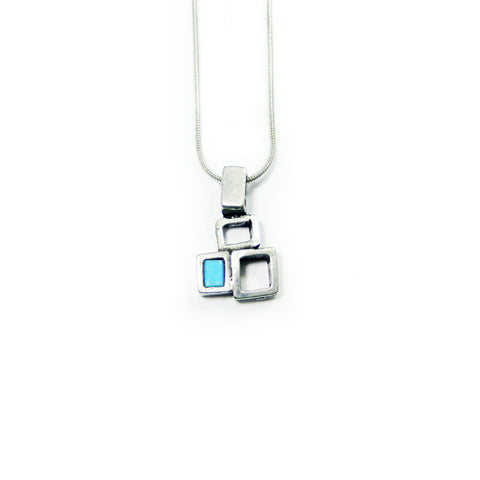 Habitat Pendant Necklace 32D