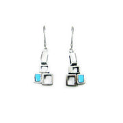 Boucles d'oreilles Habitat 32EB