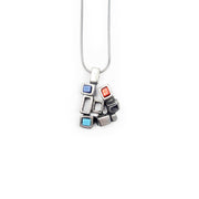 Habitat Pendant Necklace 33D