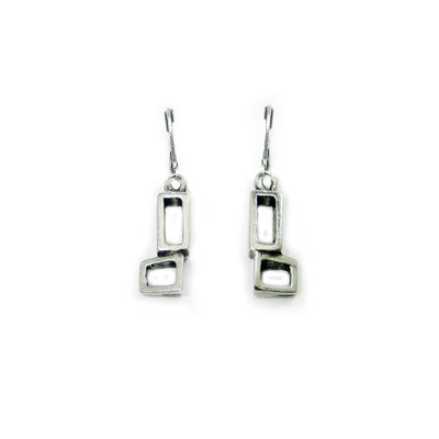 Boucles d'oreilles Habitat 39EB