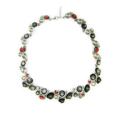 Coupoles Necklace 430A