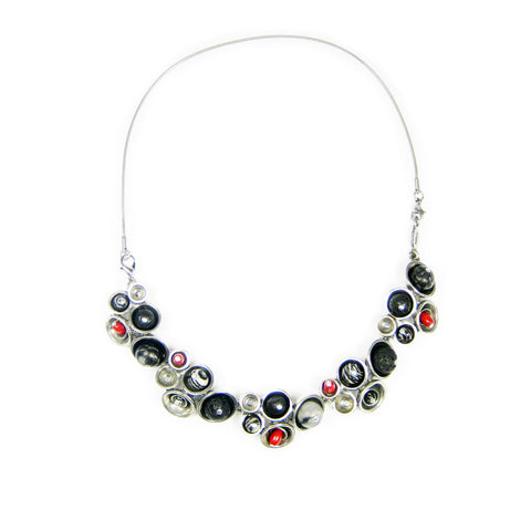Coupoles 2 in 1 Necklace Bracelet 430AB