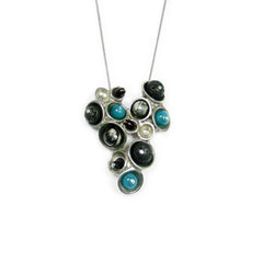 Collier Pendentif Coupoles 431D