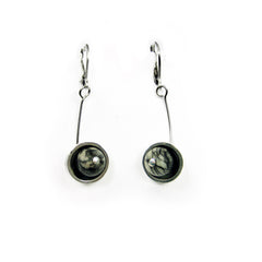 Boucles d'oreilles Coupoles 431EB