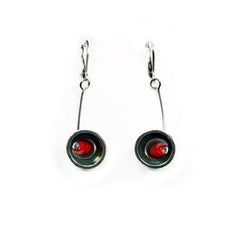 Boucles d'oreilles Coupoles 431EB