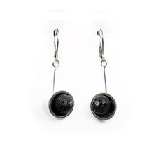 Boucles d'oreilles Coupoles 431EB