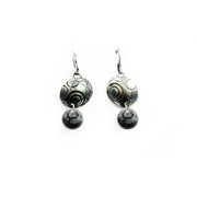 Boucles d'oreilles Classiques 433EB