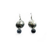 Boucles d'oreilles Classiques 433EB